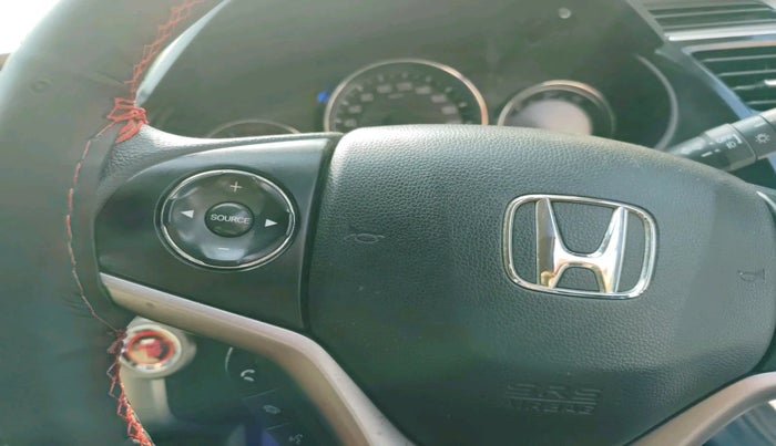 2018 Honda City 1.5L I-VTEC V MT, Petrol, Manual, 30,242 km, interior