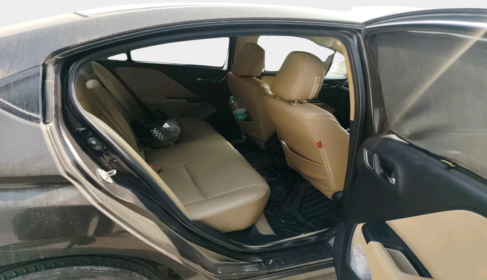 2018 Honda City 1.5L I-VTEC V MT, Petrol, Manual, 30,242 km, interior