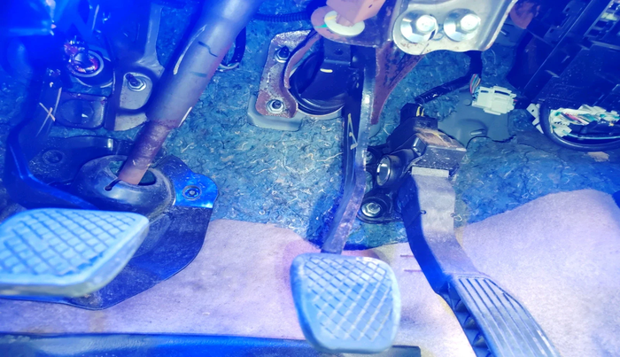 2018 Honda City 1.5L I-VTEC V MT, Petrol, Manual, 30,242 km, interior