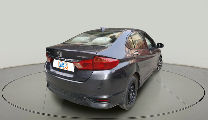 2017 Honda City 1.5L I-VTEC V MT, Petrol, Manual, 72,604 km, exterior