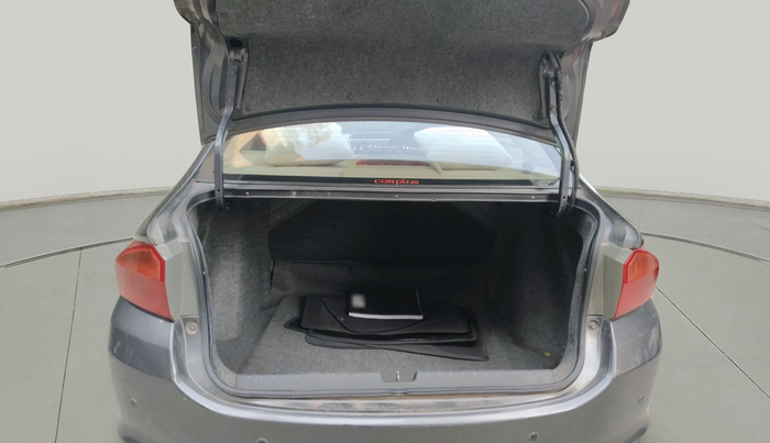 2017 Honda City 1.5L I-VTEC V MT, Petrol, Manual, 72,604 km, exterior