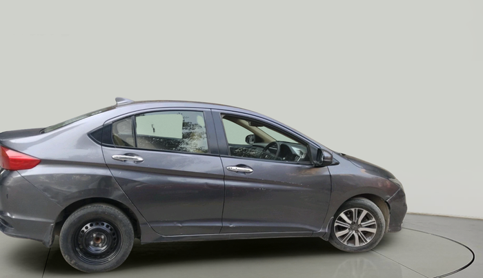 2017 Honda City 1.5L I-VTEC V MT, Petrol, Manual, 72,604 km, exterior