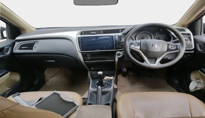 2017 Honda City 1.5L I-VTEC V MT, Petrol, Manual, 72,604 km, interior