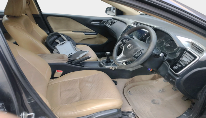 2017 Honda City 1.5L I-VTEC V MT, Petrol, Manual, 72,604 km, interior