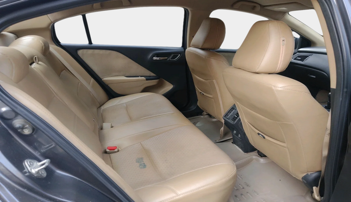 2017 Honda City 1.5L I-VTEC V MT, Petrol, Manual, 72,604 km, interior