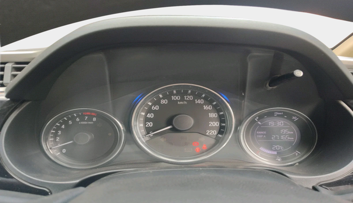 2017 Honda City 1.5L I-VTEC V MT, Petrol, Manual, 72,604 km, interior