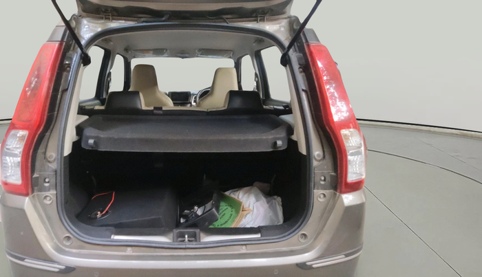 2022 Maruti New Wagon-R ZXI PLUS 1.2, Petrol, Manual, 16,105 km, exterior