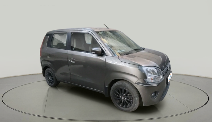 2022 Maruti New Wagon-R ZXI PLUS 1.2, Petrol, Manual, 16,105 km, exterior