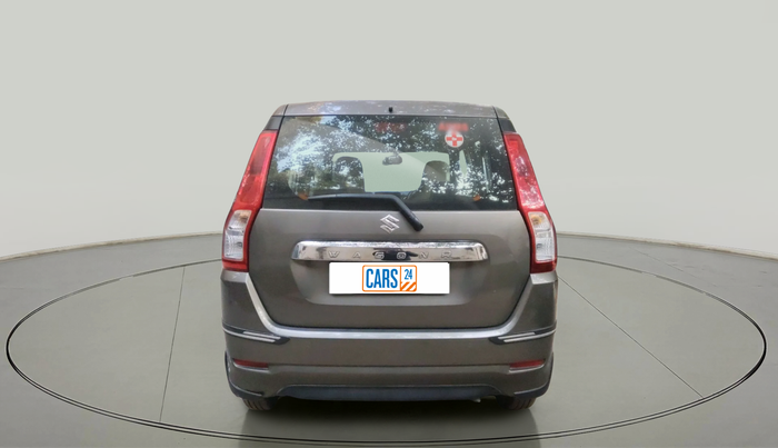 2022 Maruti New Wagon-R ZXI PLUS 1.2, Petrol, Manual, 16,105 km, exterior