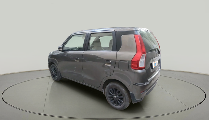 2022 Maruti New Wagon-R ZXI PLUS 1.2, Petrol, Manual, 16,105 km, exterior