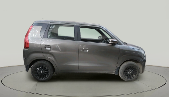 2022 Maruti New Wagon-R ZXI PLUS 1.2, Petrol, Manual, 16,105 km, exterior