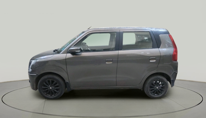 2022 Maruti New Wagon-R ZXI PLUS 1.2, Petrol, Manual, 16,105 km, exterior