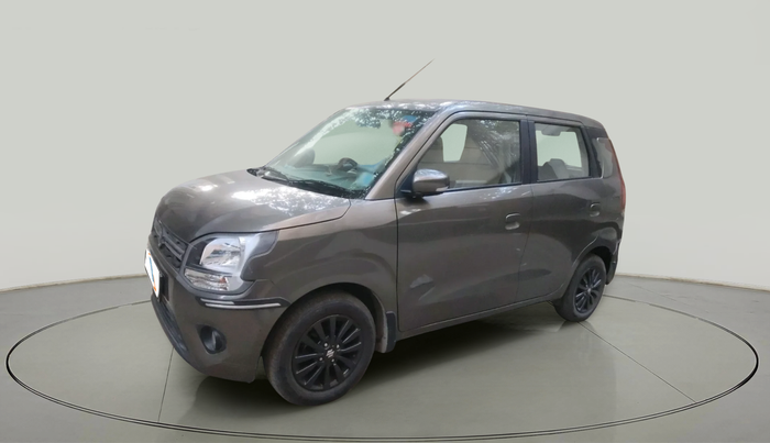 2022 Maruti New Wagon-R ZXI PLUS 1.2, Petrol, Manual, 16,105 km, exterior