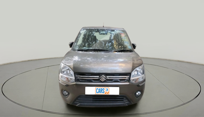 2022 Maruti New Wagon-R ZXI PLUS 1.2, Petrol, Manual, 16,105 km, exterior