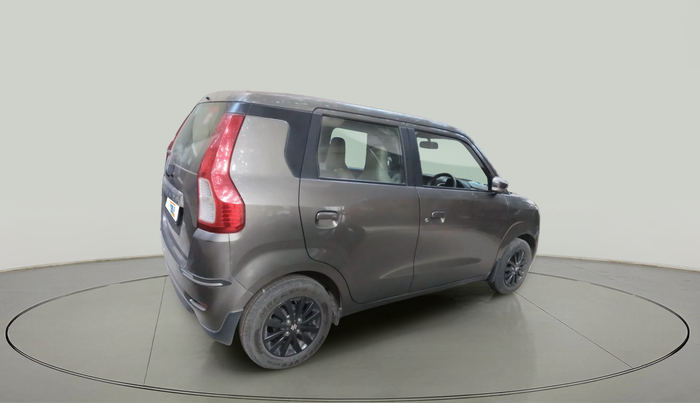2022 Maruti New Wagon-R ZXI PLUS 1.2, Petrol, Manual, 16,105 km, exterior