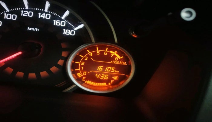 2022 Maruti New Wagon-R ZXI PLUS 1.2, Petrol, Manual, 16,105 km, interior