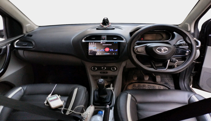 2020 Tata Tiago XT PETROL, Petrol, Manual, 60,237 km, interior