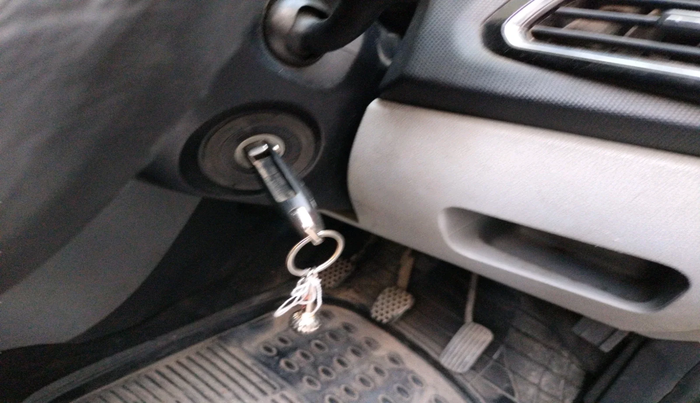 2020 Tata Tiago XT PETROL, Petrol, Manual, 60,237 km, interior