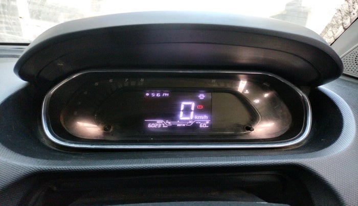 2020 Tata Tiago XT PETROL, Petrol, Manual, 60,237 km, interior