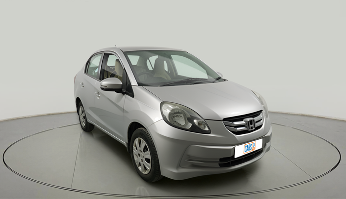 2015 Honda Amaze 1.2L I-VTEC SX, Petrol, Manual, 72,736 km, exterior