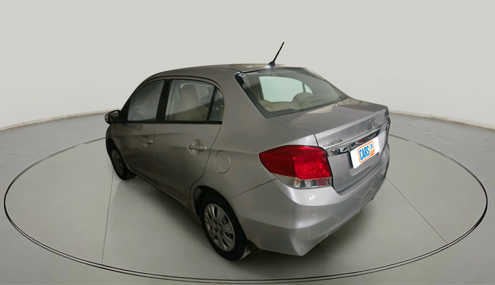 2015 Honda Amaze 1.2L I-VTEC SX, Petrol, Manual, 72,736 km, exterior