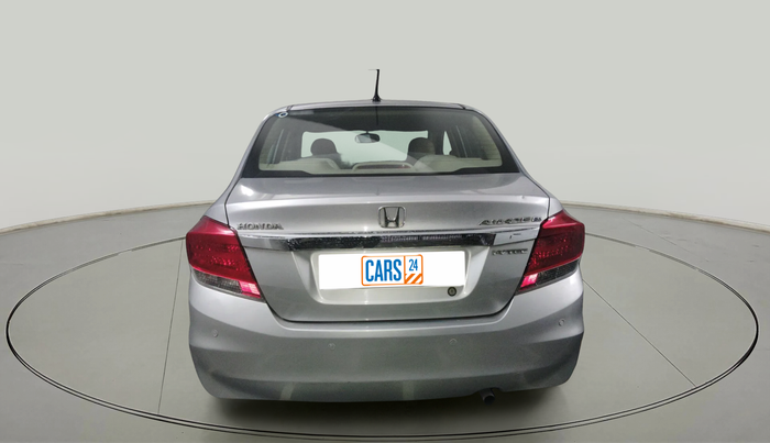 2015 Honda Amaze 1.2L I-VTEC SX, Petrol, Manual, 72,736 km, exterior