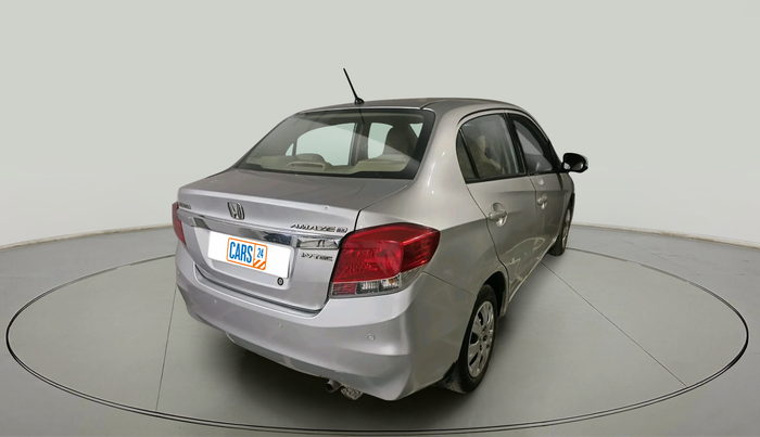 2015 Honda Amaze 1.2L I-VTEC SX, Petrol, Manual, 72,736 km, exterior