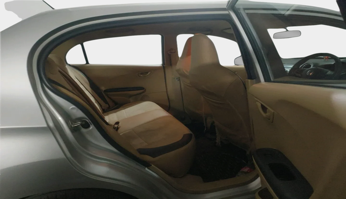 2015 Honda Amaze 1.2L I-VTEC SX, Petrol, Manual, 72,736 km, interior