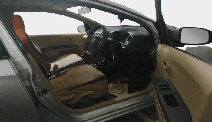 2015 Honda Amaze 1.2L I-VTEC SX, Petrol, Manual, 72,736 km, interior