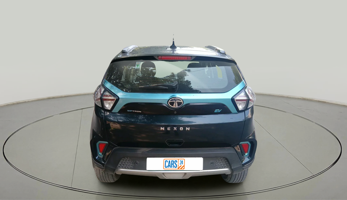 2023 Tata NEXON EV XZ PLUS, Electric, Automatic, 62,319 km, exterior