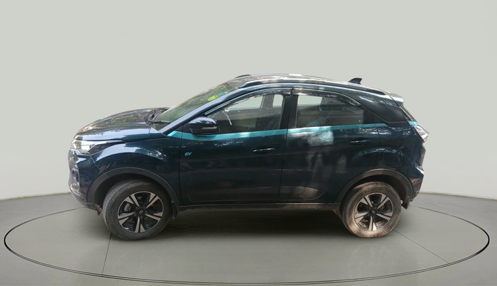 2023 Tata NEXON EV XZ PLUS, Electric, Automatic, 62,319 km, exterior