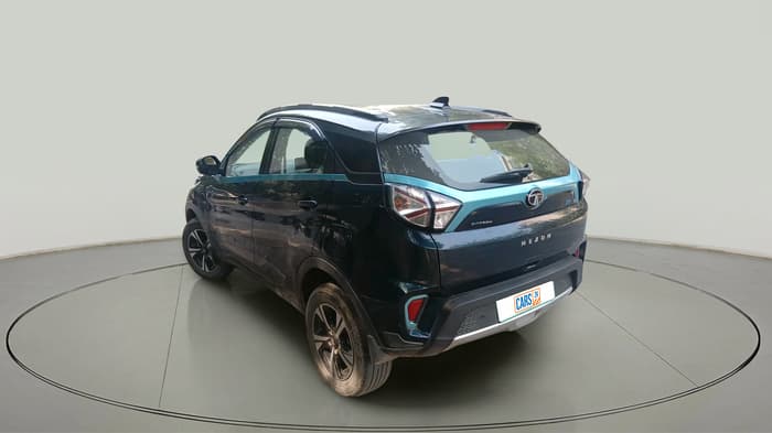 2023 Tata NEXON EV XZ PLUS, Electric, Automatic, 63,500 km, exterior