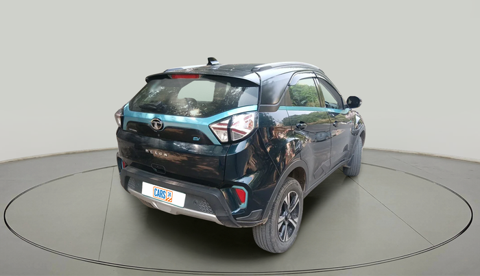 2023 Tata NEXON EV XZ PLUS, Electric, Automatic, 62,319 km, exterior