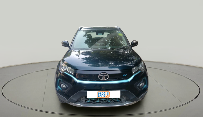 2023 Tata NEXON EV XZ PLUS, Electric, Automatic, 62,319 km, exterior