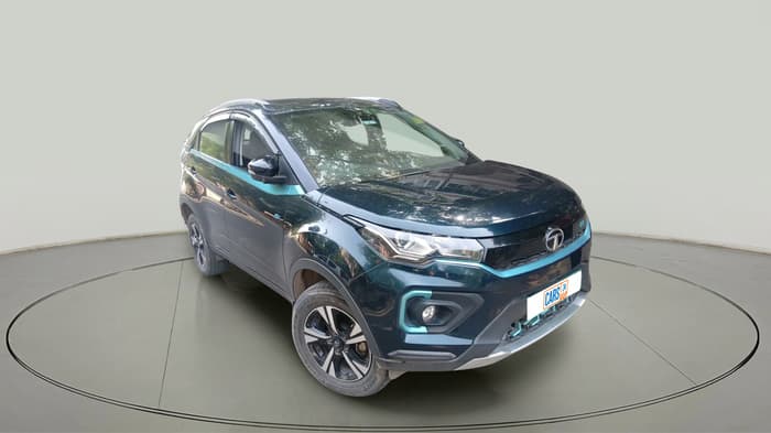 2023 Tata NEXON EV XZ PLUS, Electric, Automatic, 63,500 km, exterior