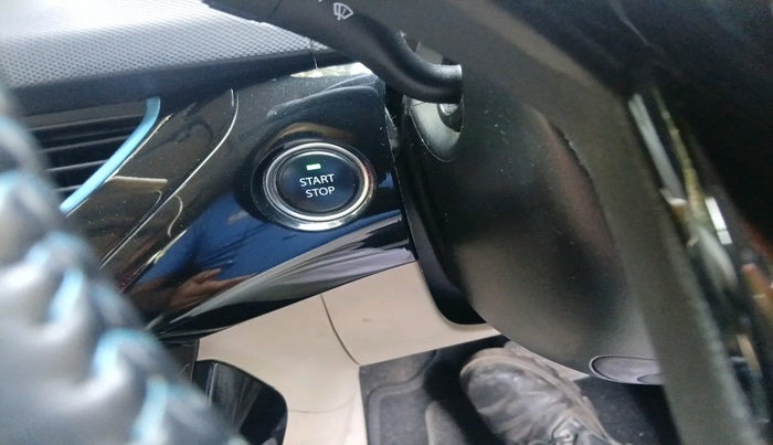 2023 Tata NEXON EV XZ PLUS, Electric, Automatic, 62,319 km, interior