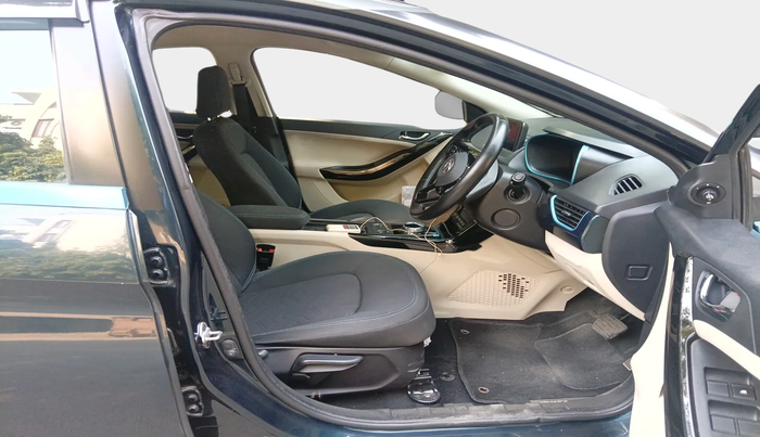 2023 Tata NEXON EV XZ PLUS, Electric, Automatic, 62,319 km, interior