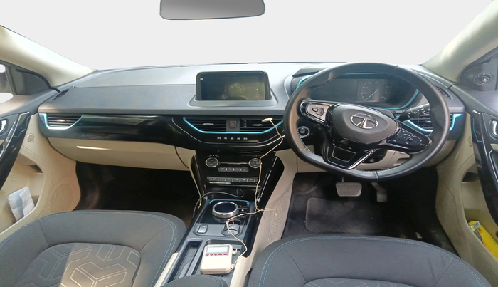 2023 Tata NEXON EV XZ PLUS, Electric, Automatic, 62,319 km, interior