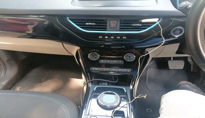 2023 Tata NEXON EV XZ PLUS, Electric, Automatic, 62,319 km, interior