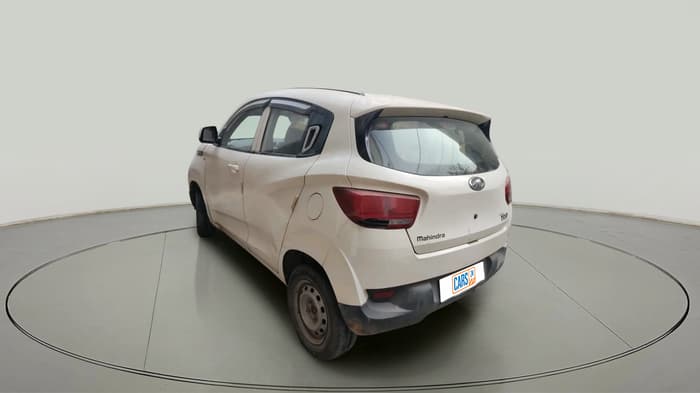 2018 Mahindra Kuv100 K2 TRIP CNG, Petrol, Manual, 52,052 km, exterior