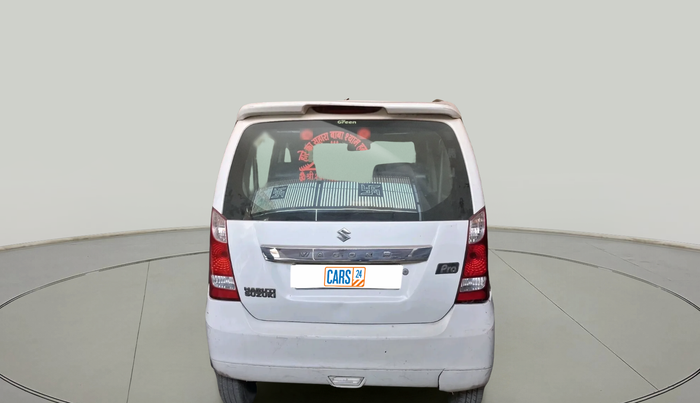 2012 Maruti Wagon R 1.0 LXI CNG, Petrol, Manual, 1,18,473 km, exterior