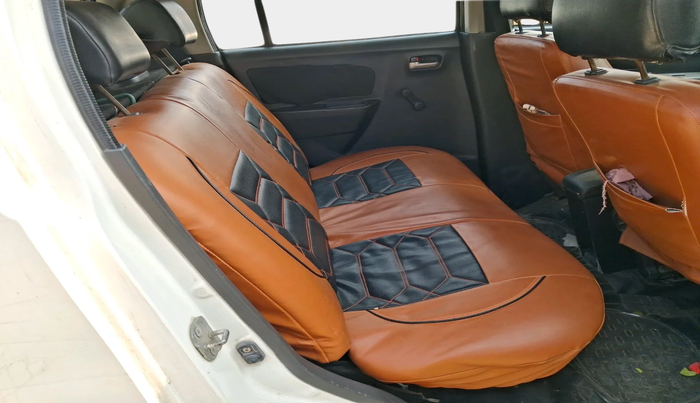 2012 Maruti Wagon R 1.0 LXI CNG, Petrol, Manual, 1,18,473 km, interior