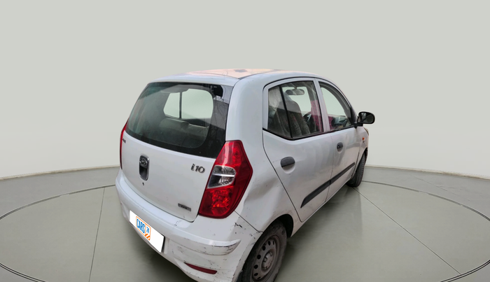 2010 Hyundai i10 ERA 1.1, Petrol, Manual, 1,29,228 km, exterior