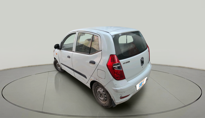 2010 Hyundai i10 ERA 1.1, Petrol, Manual, 1,29,228 km, exterior