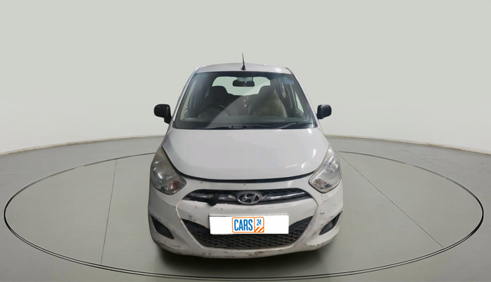 2010 Hyundai i10 ERA 1.1, Petrol, Manual, 1,29,228 km, exterior