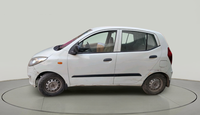 2010 Hyundai i10 ERA 1.1, Petrol, Manual, 1,29,228 km, exterior