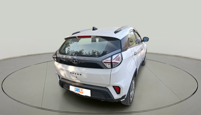 2022 Tata NEXON XE PETROL, Petrol, Manual, 29,512 km, exterior