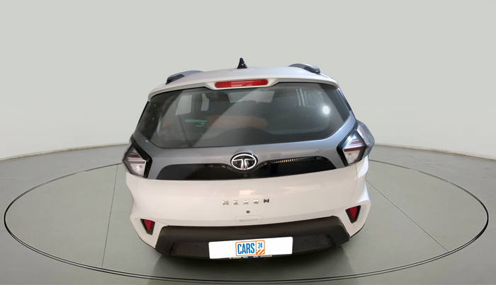2022 Tata NEXON XE PETROL, Petrol, Manual, 29,512 km, exterior