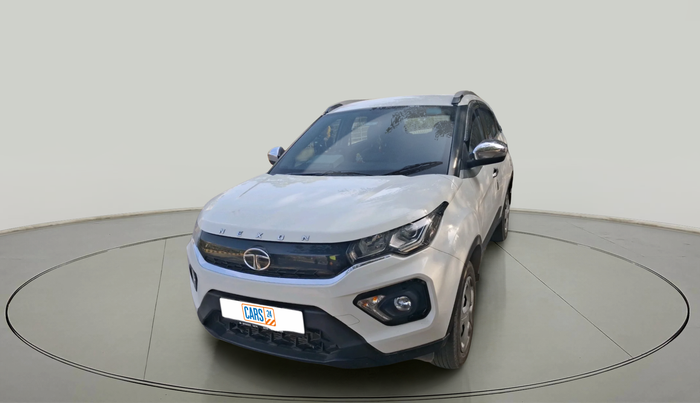 2022 Tata NEXON XE PETROL, Petrol, Manual, 29,512 km, exterior