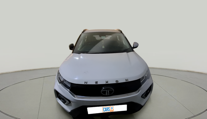 2022 Tata NEXON XE PETROL, Petrol, Manual, 29,512 km, exterior